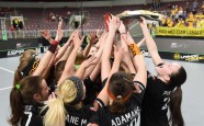 'Rubenes' florbolistes piekto sezonu pēc kārtas kļūst par Latvijas čempionēm - 35