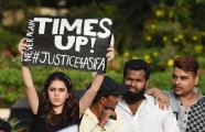 Indijā par kārtējo izvarošanas gadījumu sākas protesti - 1
