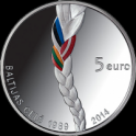 Latvijas moneti - 1