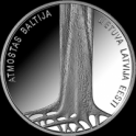 Latvijas moneti - 2