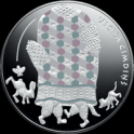 Latvijas moneti - 25
