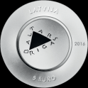 Latvijas moneti - 30