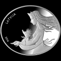 Latvijas moneti - 32