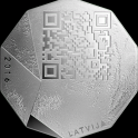 Latvijas moneti - 35