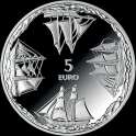 Latvijas moneti - 40