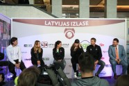 Teniss, Latvijas tenisistes dodas uz Federāciju kausa izcīņu - 8