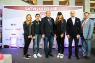 Teniss, Latvijas tenisistes dodas uz Federāciju kausa izcīņu - 19