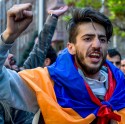 Protests Erevānā  - 2