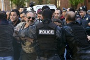 Protests Erevānā  - 6
