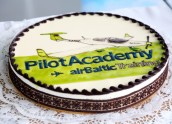 'AirBalticTraining' Pilotu akadēmijas studiju uzsākšanas pasākums