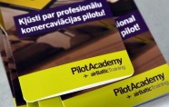 'AirBalticTraining' Pilotu akadēmijas studiju uzsākšanas pasākums - 3