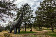 Pamests dinozauru parks Ārkanzasā - 7