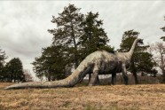 Pamests dinozauru parks Ārkanzasā - 9
