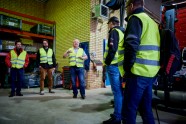 'Renault Truck' testa diena Latvijā - 1