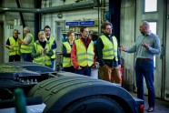 'Renault Truck' testa diena Latvijā - 2
