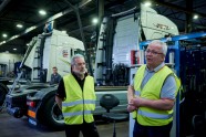 'Renault Truck' testa diena Latvijā - 4
