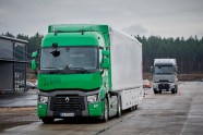 'Renault Truck' testa diena Latvijā - 6
