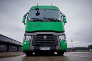 'Renault Truck' testa diena Latvijā - 7