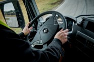 'Renault Truck' testa diena Latvijā - 10