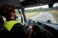 'Renault Truck' testa diena Latvijā - 11