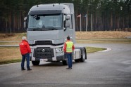 'Renault Truck' testa diena Latvijā - 12