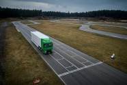 'Renault Truck' testa diena Latvijā - 14