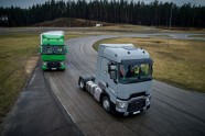 'Renault Truck' testa diena Latvijā - 15