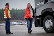 'Renault Truck' testa diena Latvijā - 24
