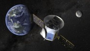 TESS teleskopa palaišana ar 'Falcon 9' - 7