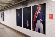 Deivids Bovijs Ņujorkas metro - 5