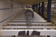 Deivids Bovijs Ņujorkas metro - 7