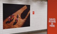Deivids Bovijs Ņujorkas metro - 8
