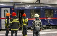 Vilciena avārija Zalcburgā, Austrijā - 4
