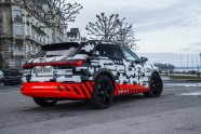 Audi e-tron Concept - 4