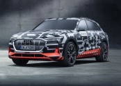 Audi e-tron Concept - 7