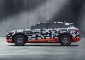 Audi e-tron Concept - 8