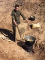 Pie Pampāļiem atrod 145 krievu karavīru mirstīgās atliekas - 19