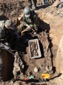 Pie Pampāļiem atrod 145 krievu karavīru mirstīgās atliekas - 23