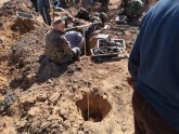 Pie Pampāļiem atrod 145 krievu karavīru mirstīgās atliekas - 25