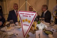 Regbijs, 25 gadi kopš Latvijas izlase spēlēja Pasaules kausā - 21