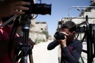 2016. gadā uzņem filmu par ķīmisko uzbrukumu Sīrijā - 5