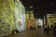 Gustava Klimta digitālā izstāde Parīzē - 1