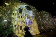 Gustava Klimta digitālā izstāde Parīzē - 3