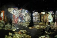 Gustava Klimta digitālā izstāde Parīzē - 21
