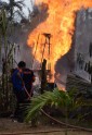 Naftas urbuma degšana Indonēzijā  - 11