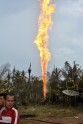Naftas urbuma degšana Indonēzijā  - 14