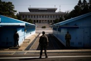 Ziemeļkorejas un Dienvidkorejas robeža: demilitarizētā zona - 6