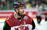 Hokejs, pārbaudes spēle: Latvija - Šveice - 23