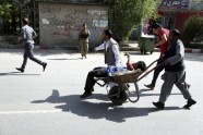 Sprādziens Kabulā - 3