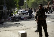 Sprādziens Kabulā - 6